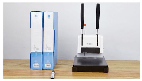 便捷美观 晨光装订机aeq96714仅售656元